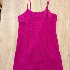 Wild Fable Fuchsia Top